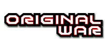 OriginalWar logo
